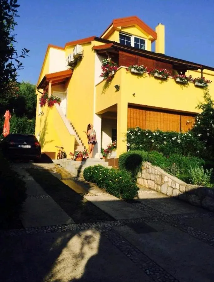 Apartman Nekic 3 Cres