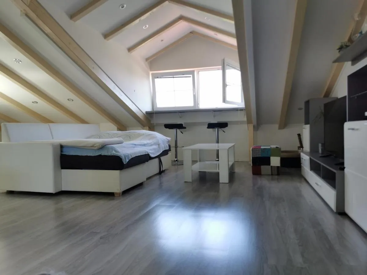 Apartman Nekic 3 Cres